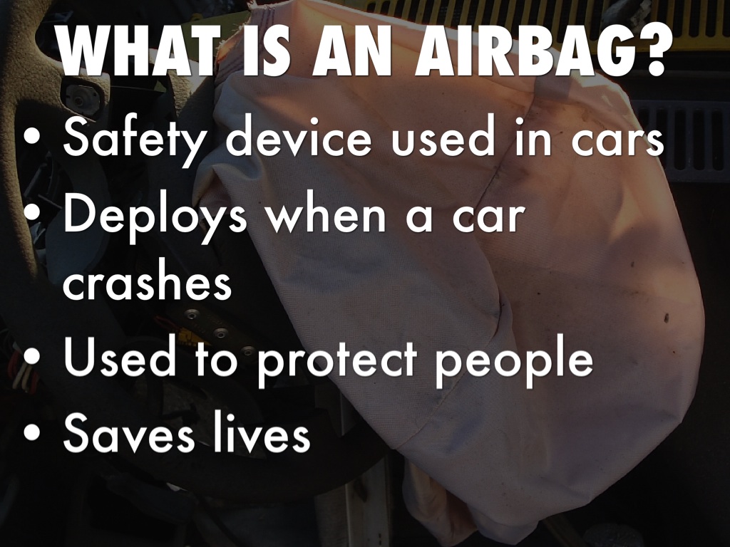 Airbags by Clark Jack
