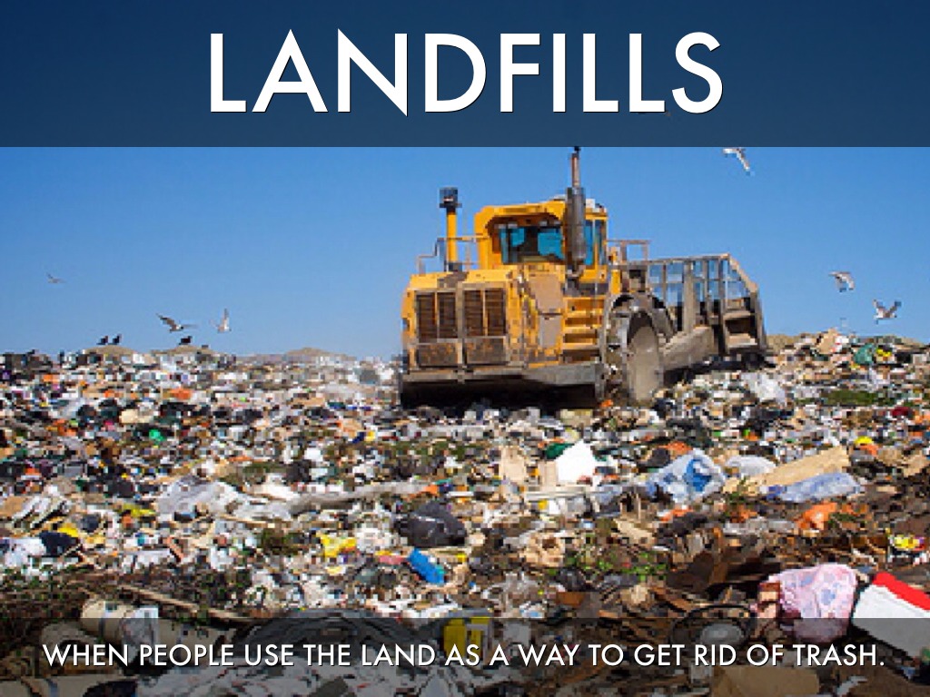 Dump location