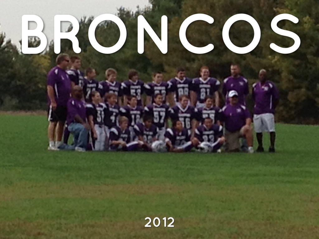 Broncos 2012