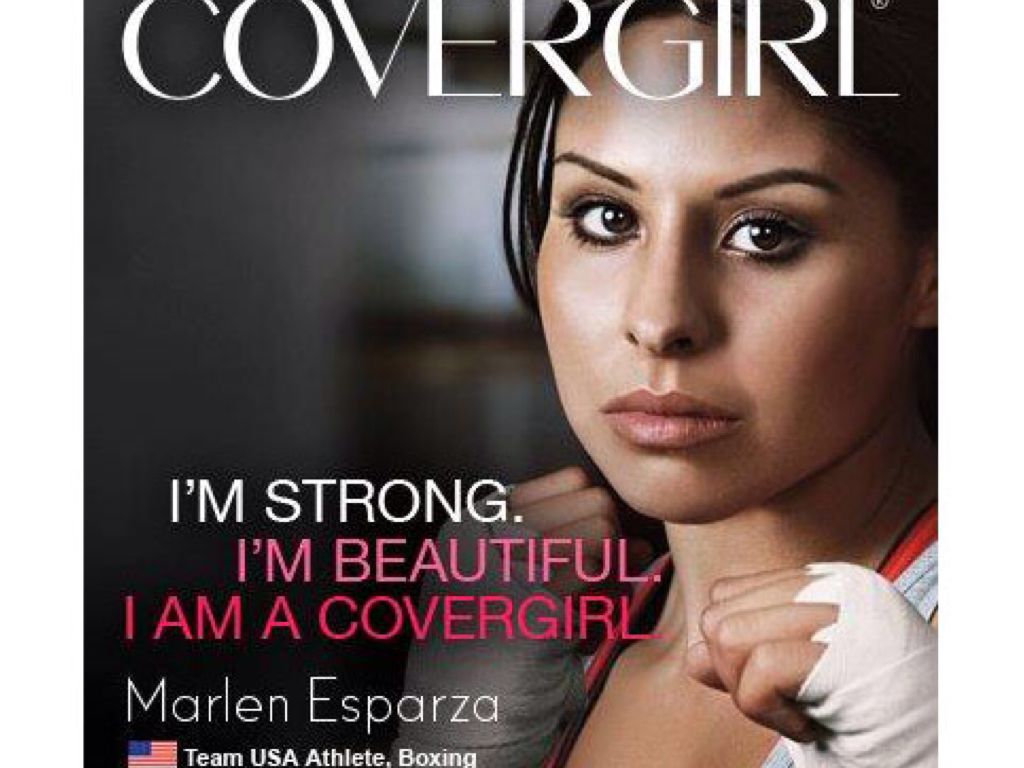 Cover girl