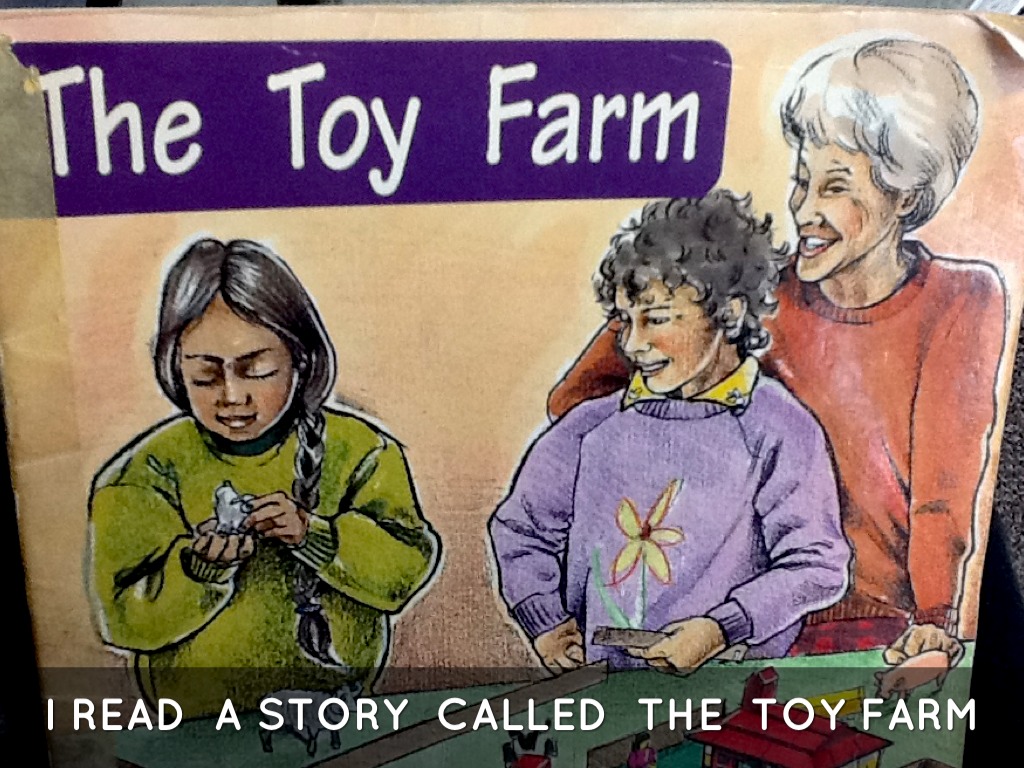 The Toy Farm