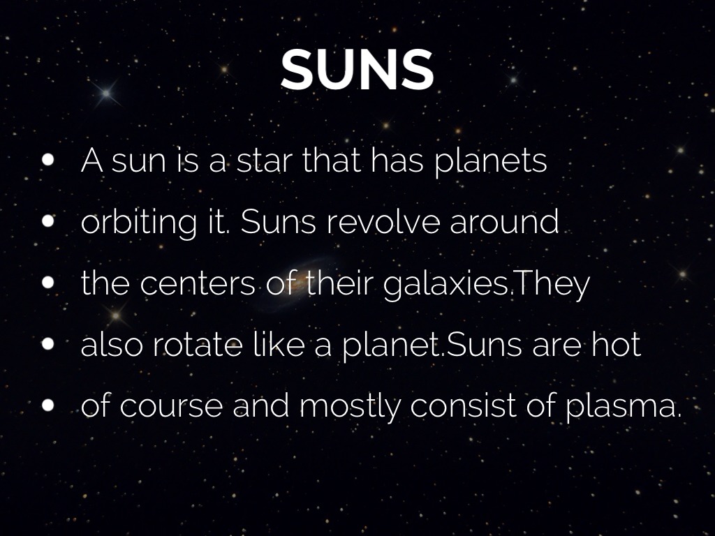Spectroscopes,Suns,Comets And AUs