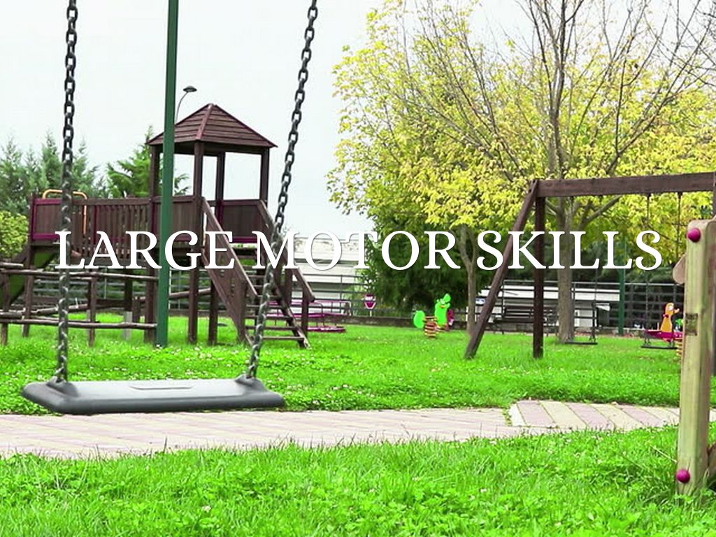 Large Motor Skills