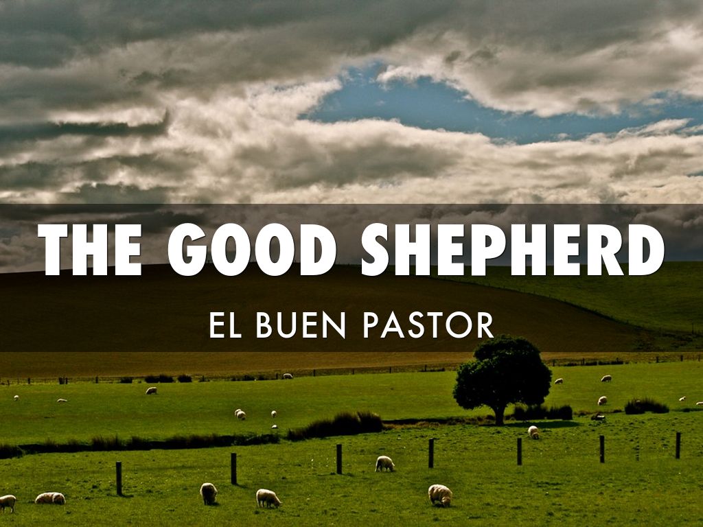 The Good Shepherd