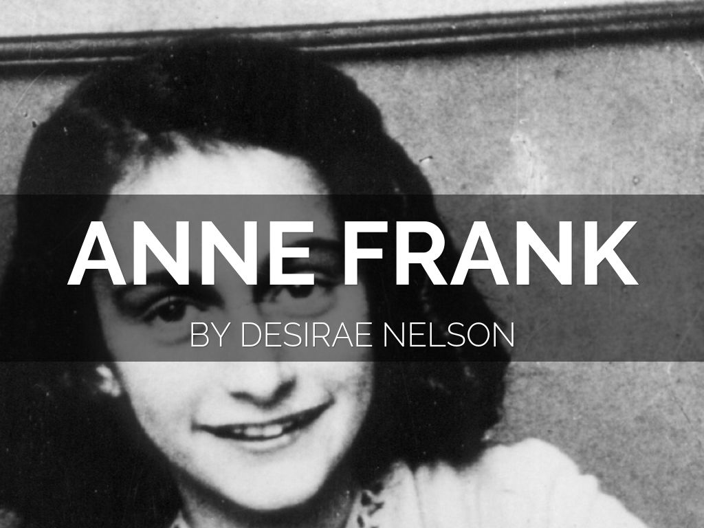 Anne Frank