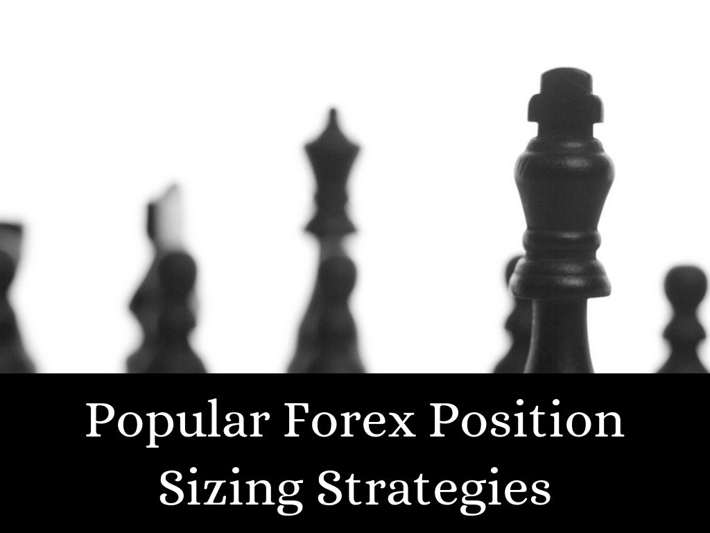 Forex position size strategy