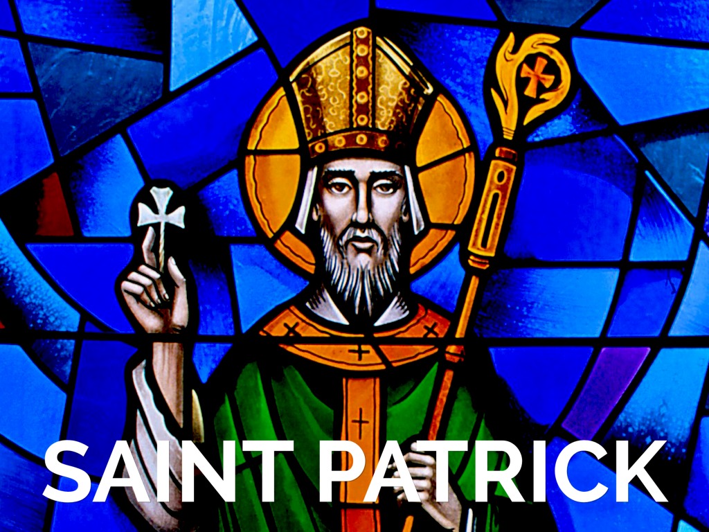 Saint Patrick