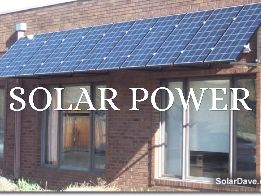 Solar Power