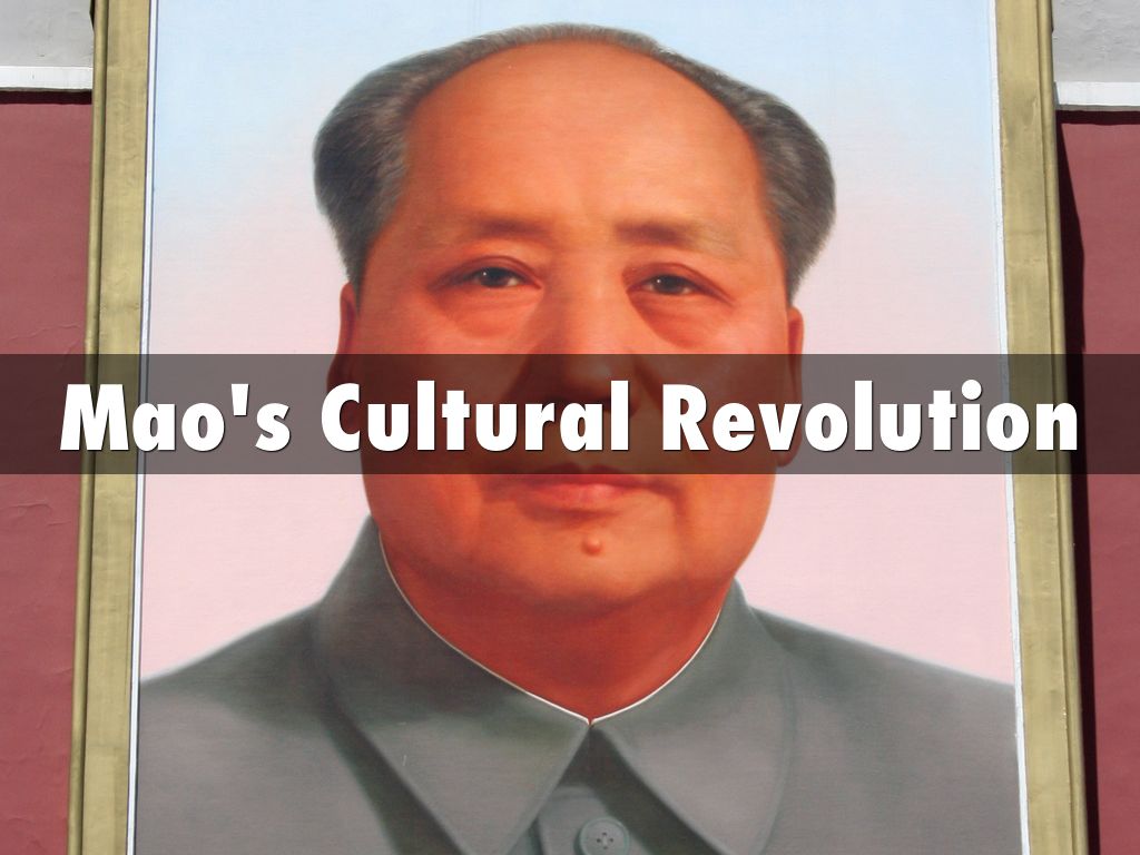 Mao's Cultural Revolution
