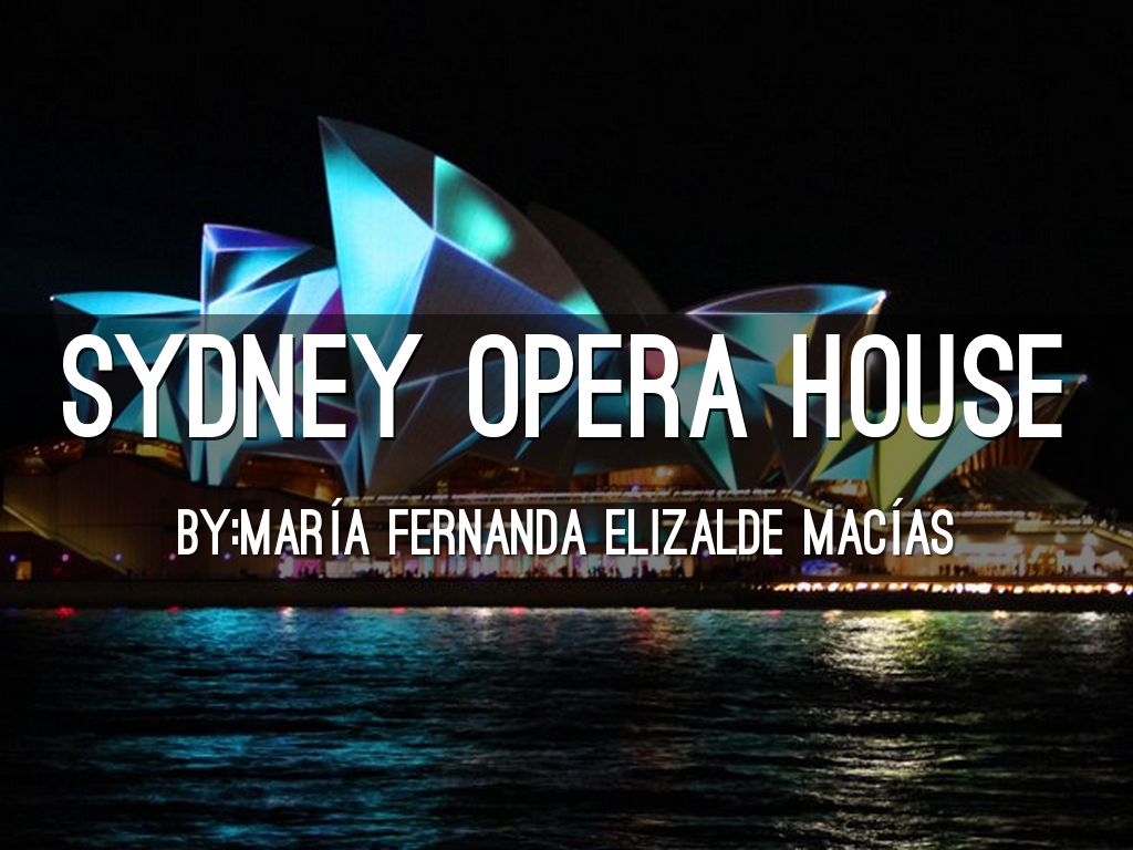 Sydney Opera House
