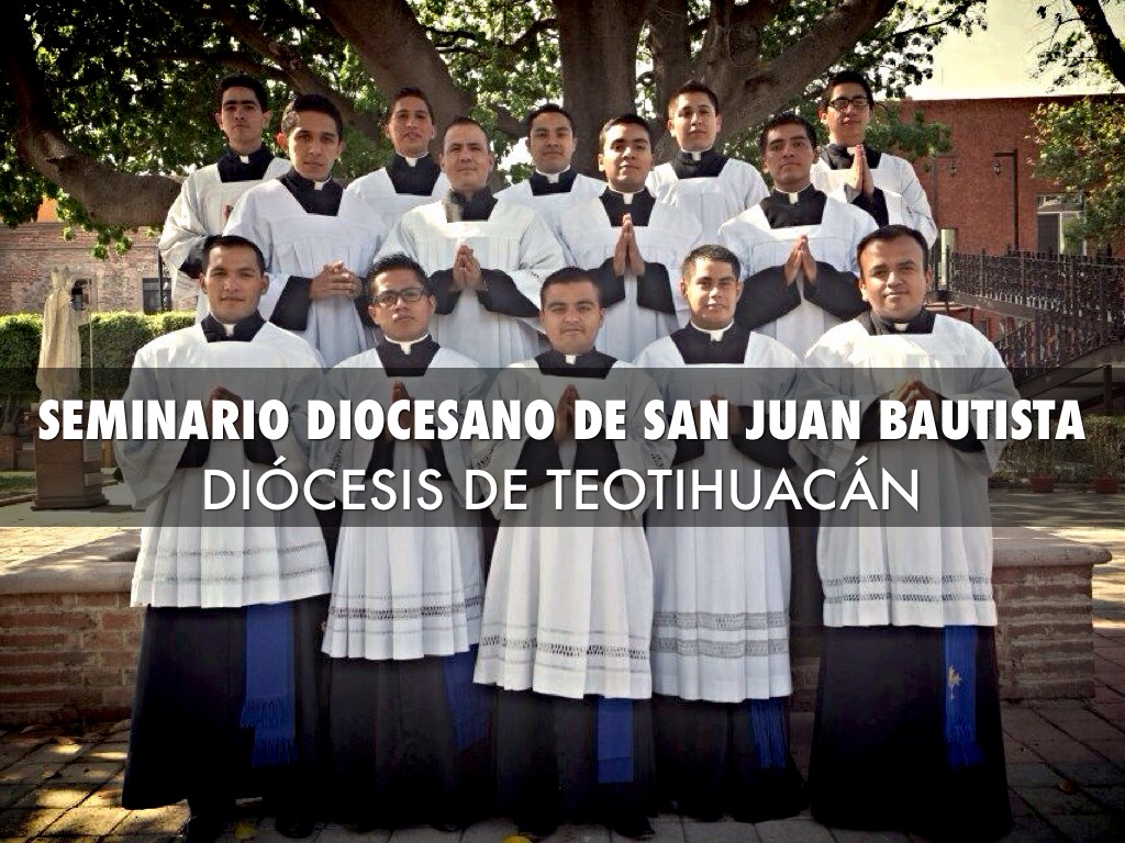 Seminario Diocesano De Teotihuacán 