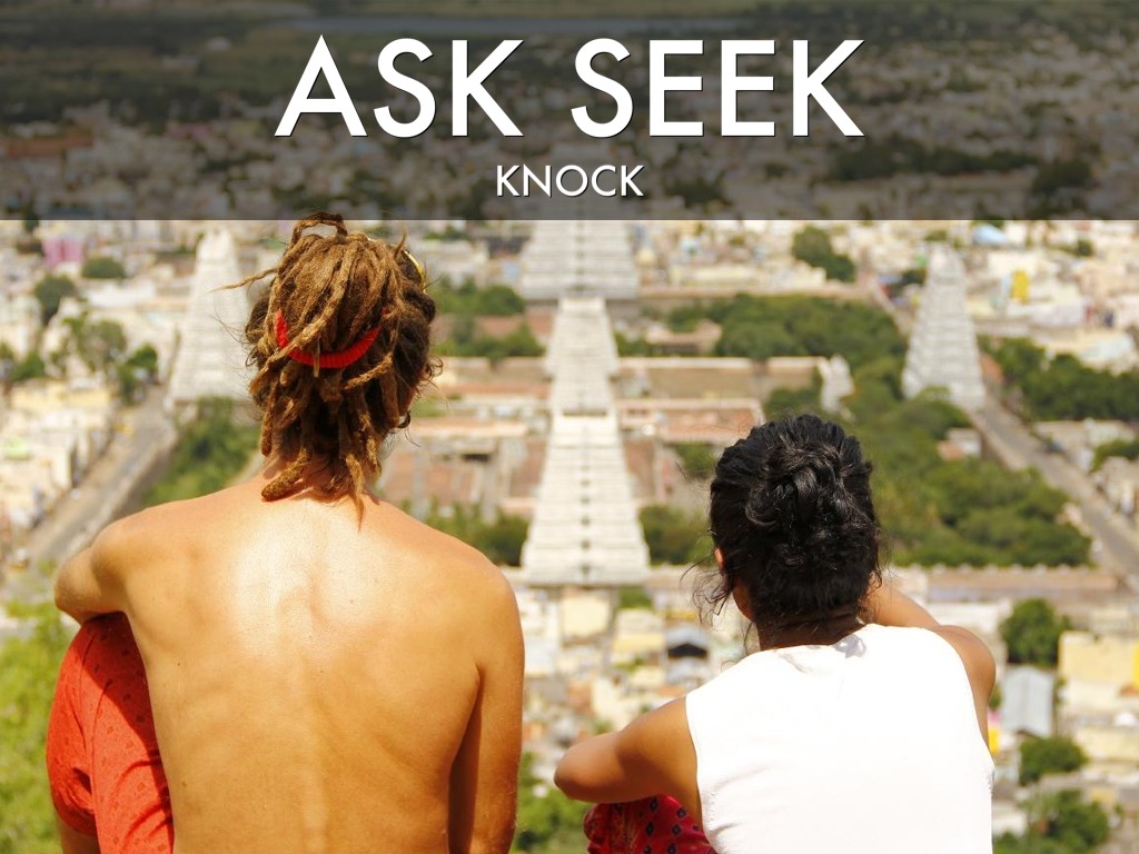 Ask