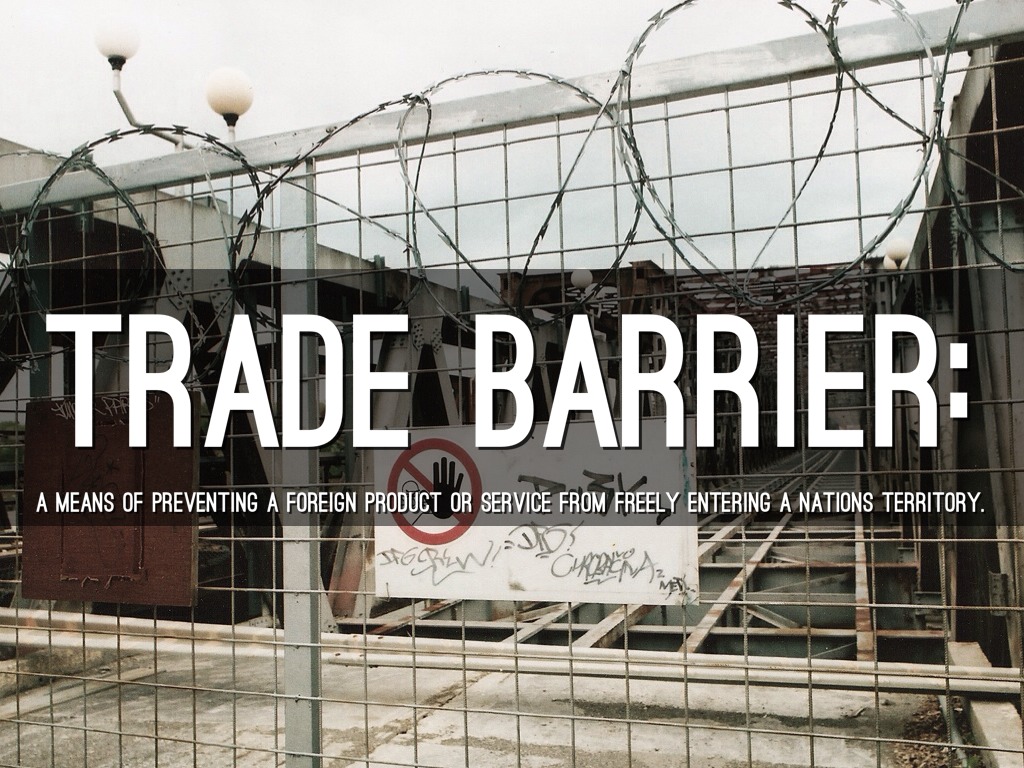 Trade barriers. What are trade Barriers. Trading Barriers of LG. Physical trading.