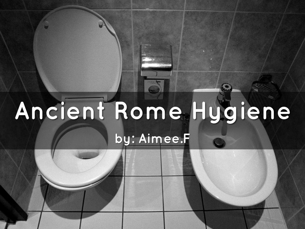 Aimee Flajt hygiene