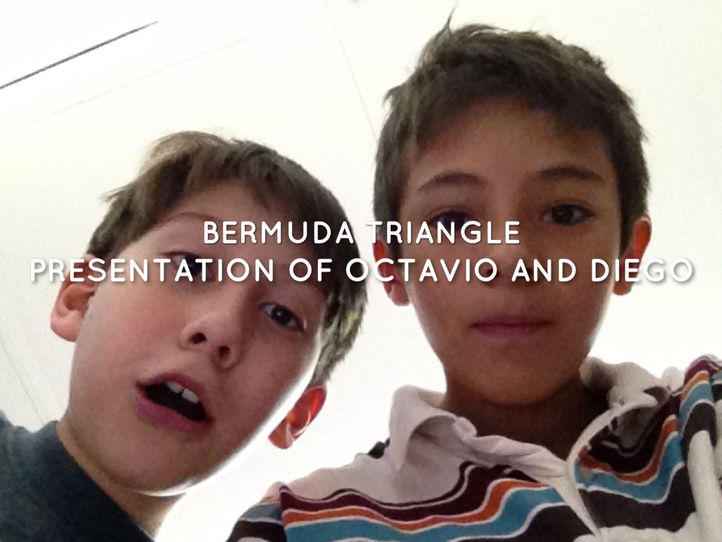 Octavio and Diego