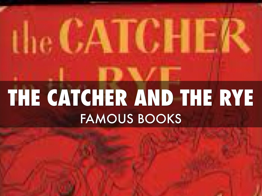 catcher and the rye diagnoses catcher and the rye diagnoses