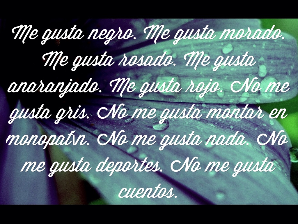 Scrapbook/Spanish by Glory Meyer