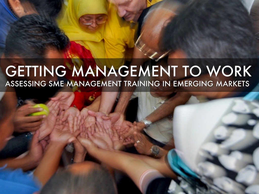 Business Training Effectiveness