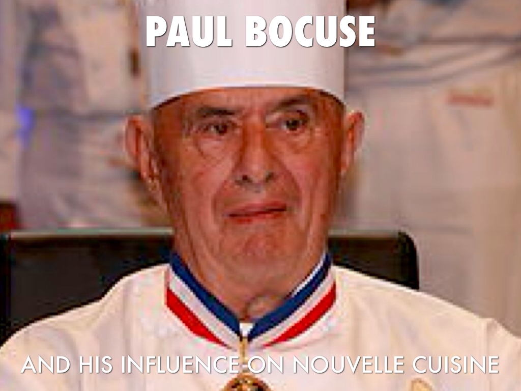 Paul Bocuse