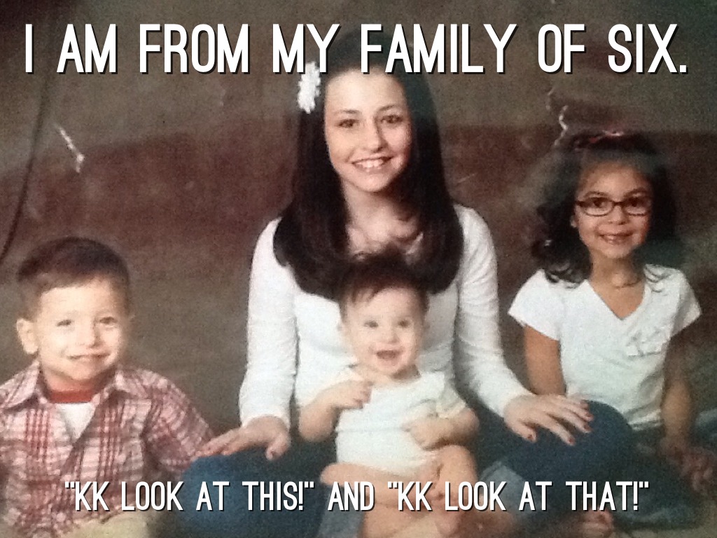 Kailin's Where I'm From