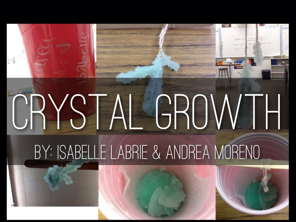 Crystal Growth