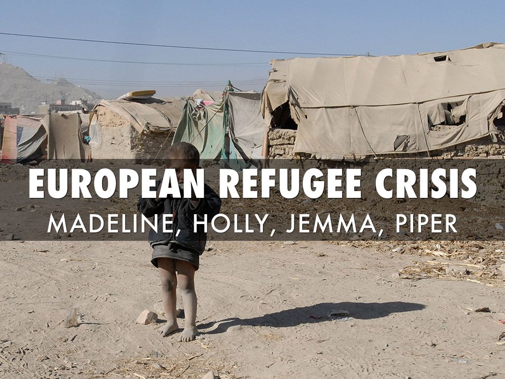 Copy of European Refugee Crisis