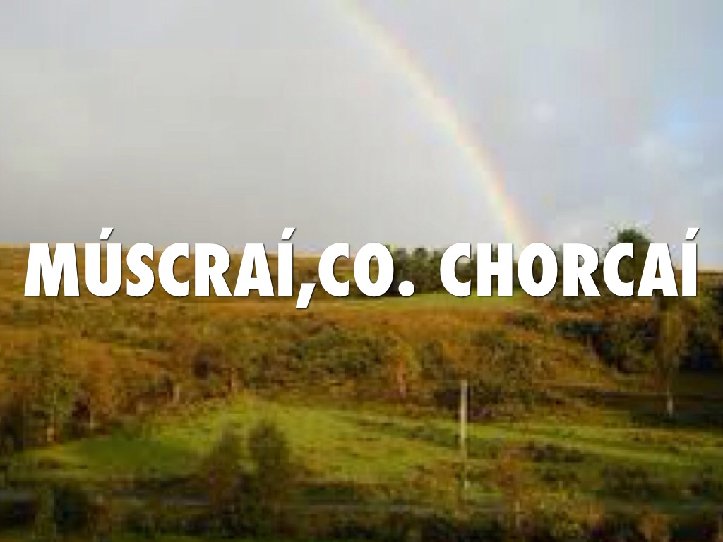 Na Ceantar Gaeltachta