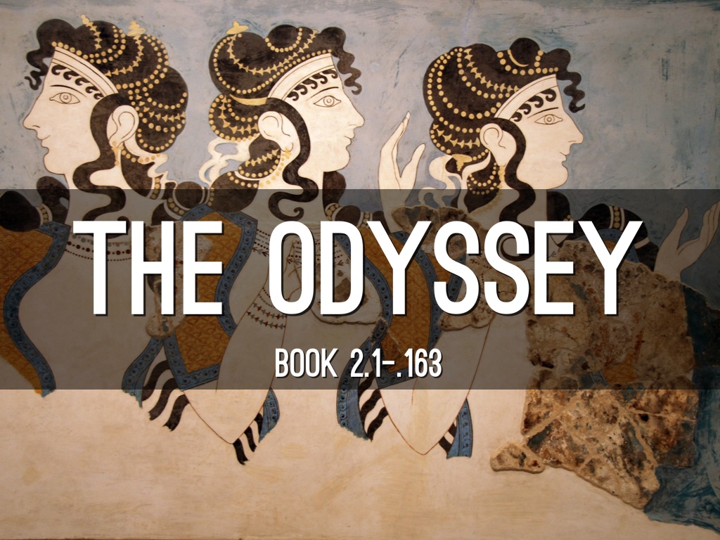 Odyssey by Gretchen Dittmaier