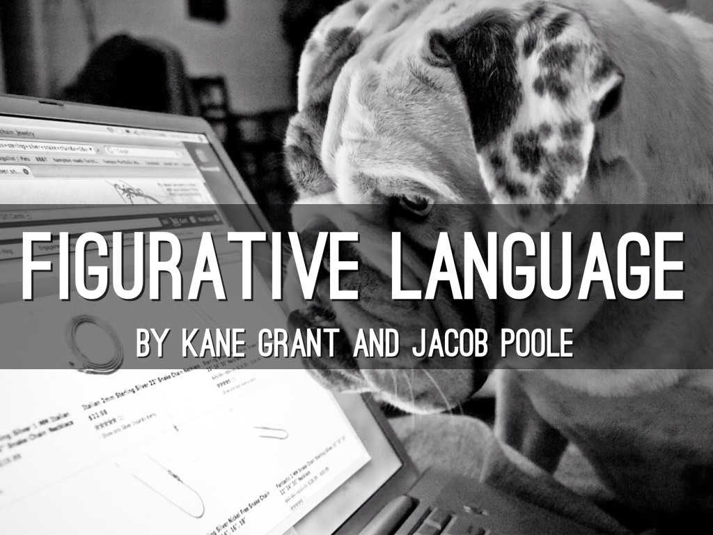 Figurative Language
