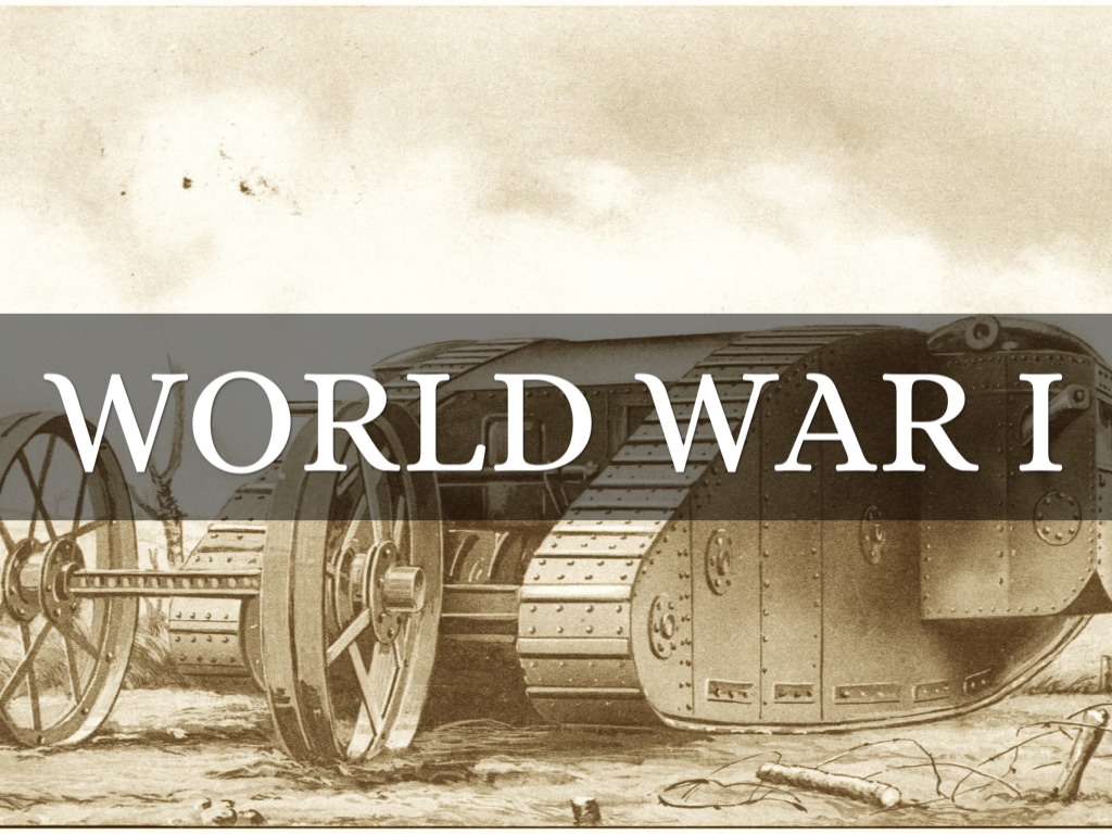 World War I