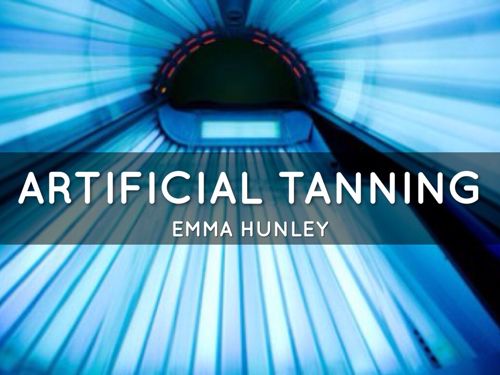 Artificial Tanning