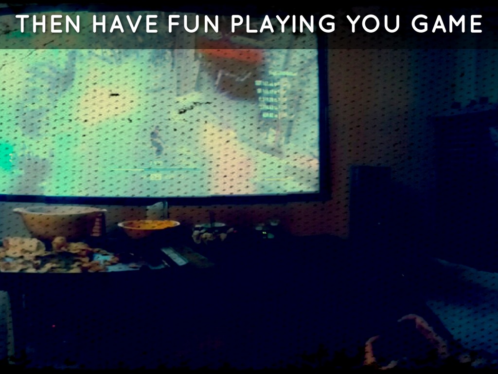 Haiku Deck In Action by Blake