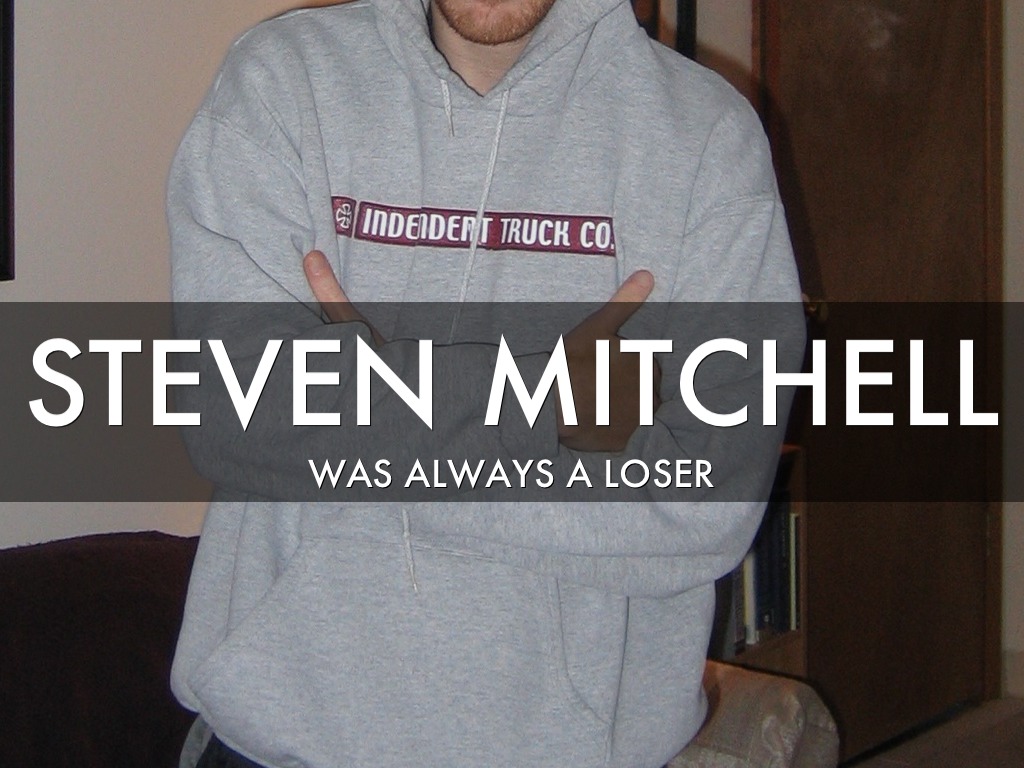 Steven Mitchell