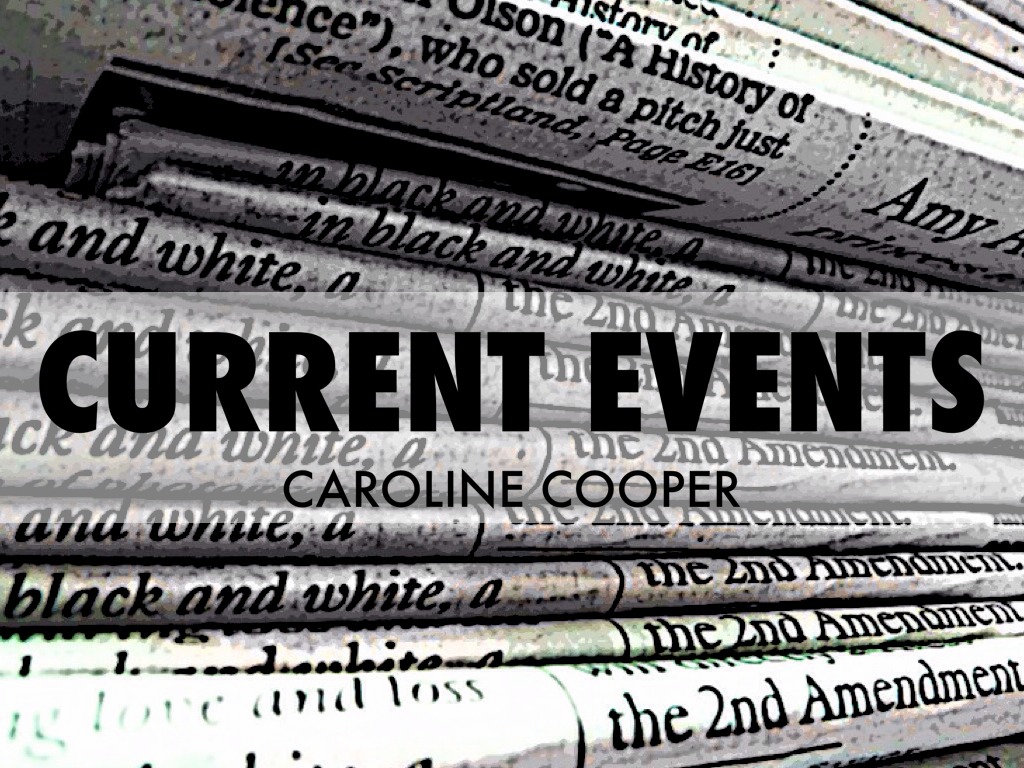 Current Events