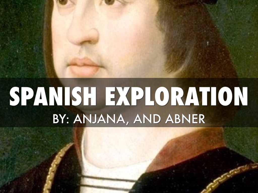 Spanish Exploration
