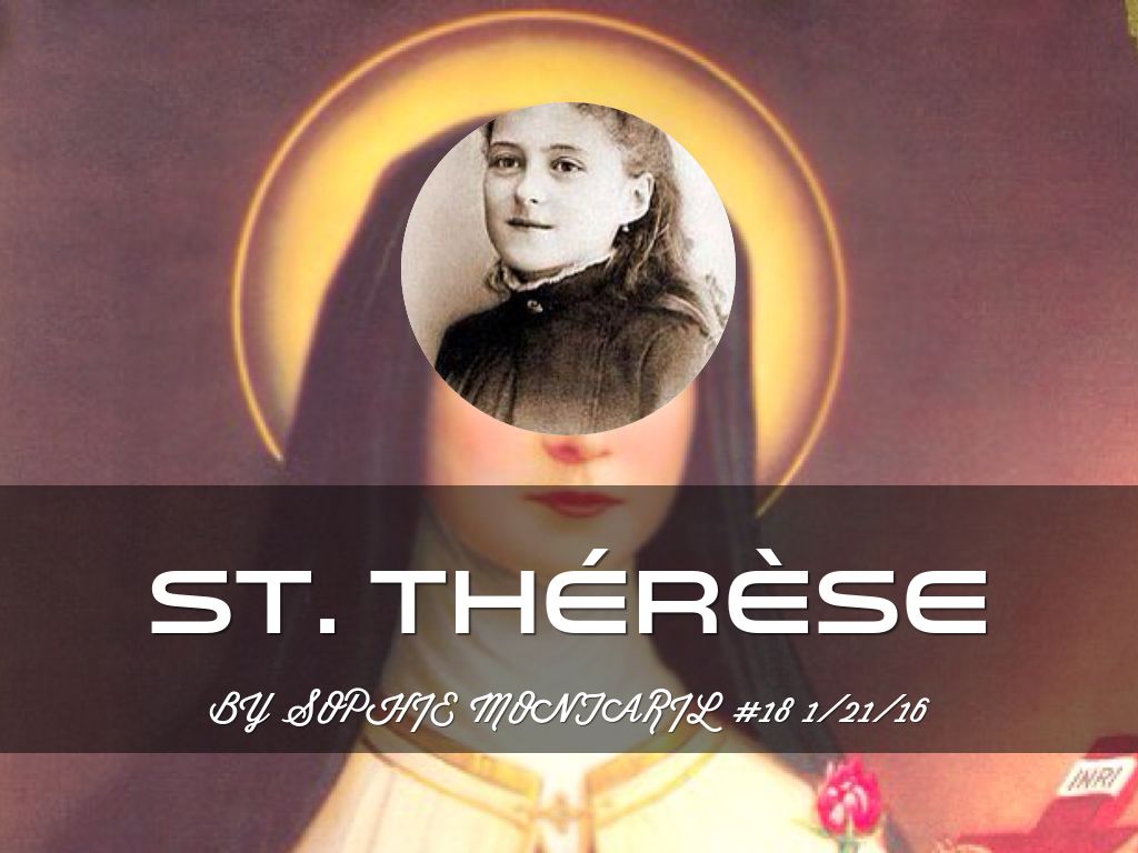 St. Therese