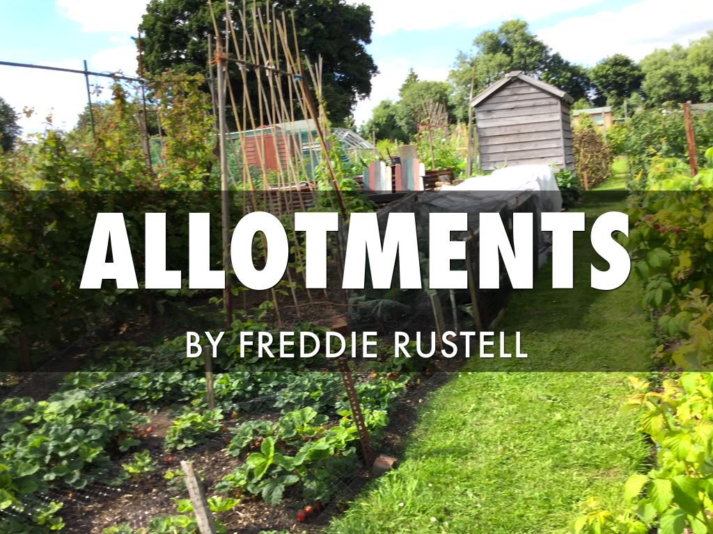 Allotments