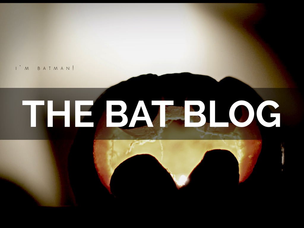 The Bat Blog