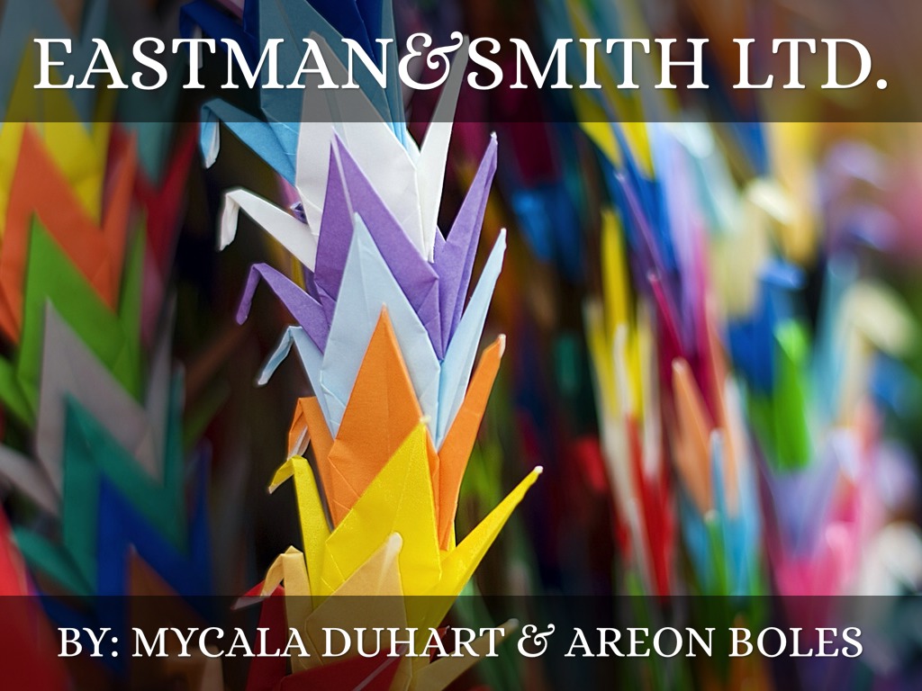 Internship Presentation 