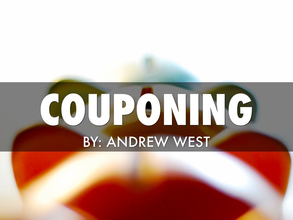 Couponing