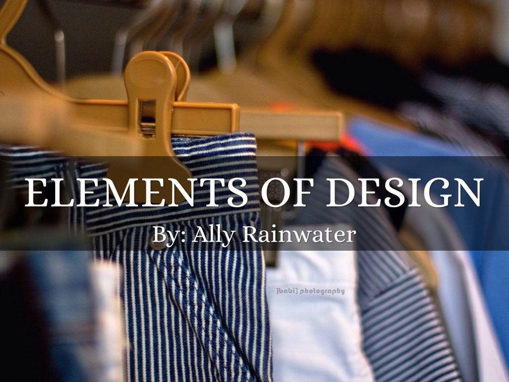 Design Elements