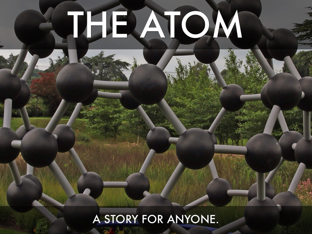 Red Lab On The Atom by Tessa Treent