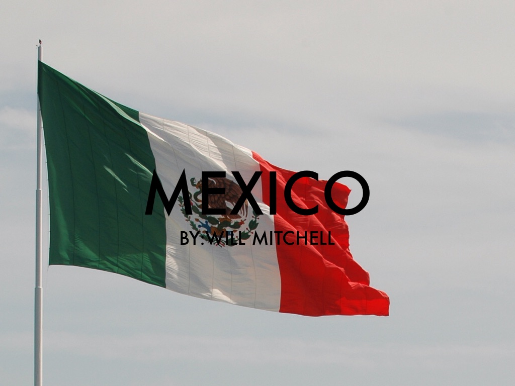 Spanish/Mexico by Will Mitchell