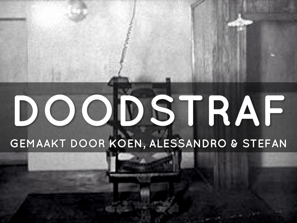 Doodstraf