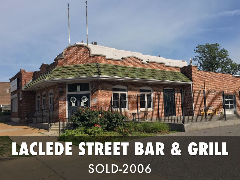 Copia de I SELL ST LOUIS by Victor Montero