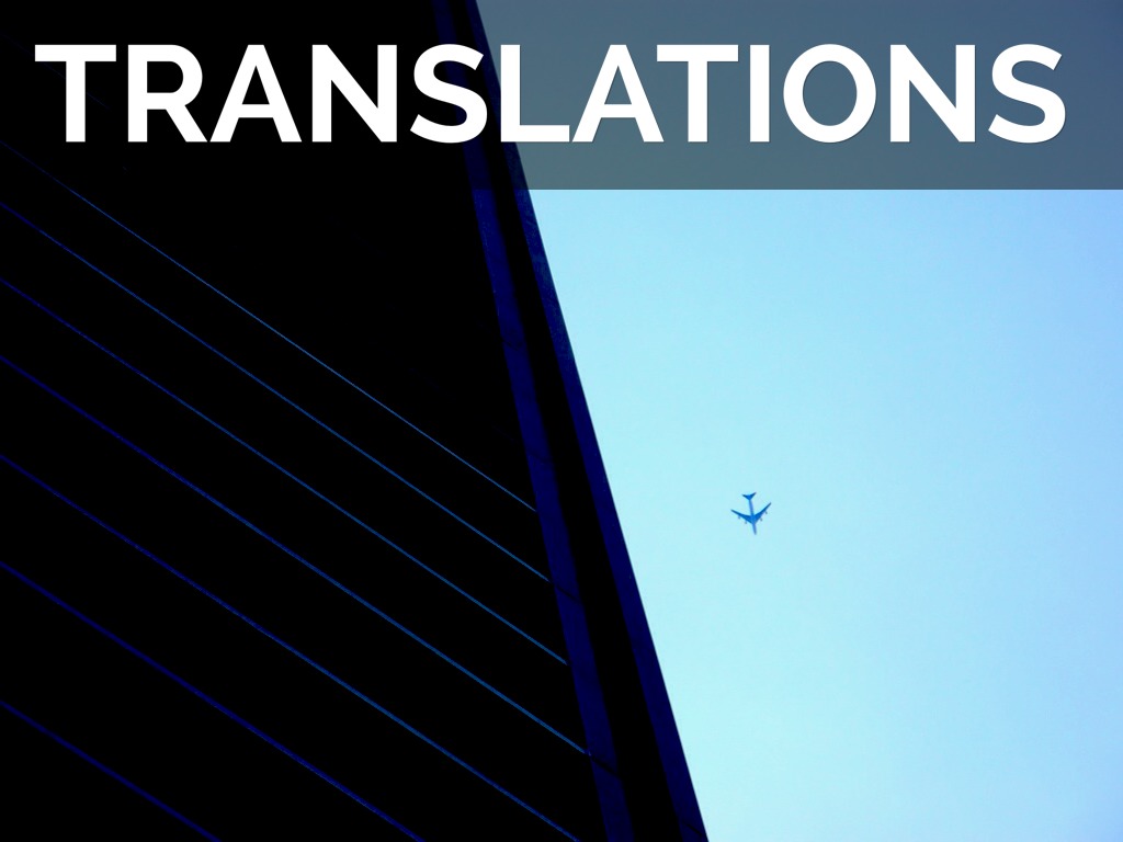 Translations