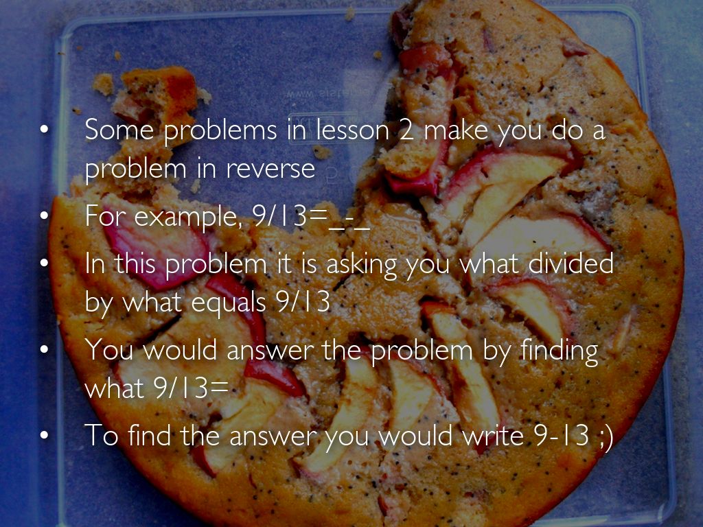 Math Module 4 Lesson 2 By Bleh Huegh