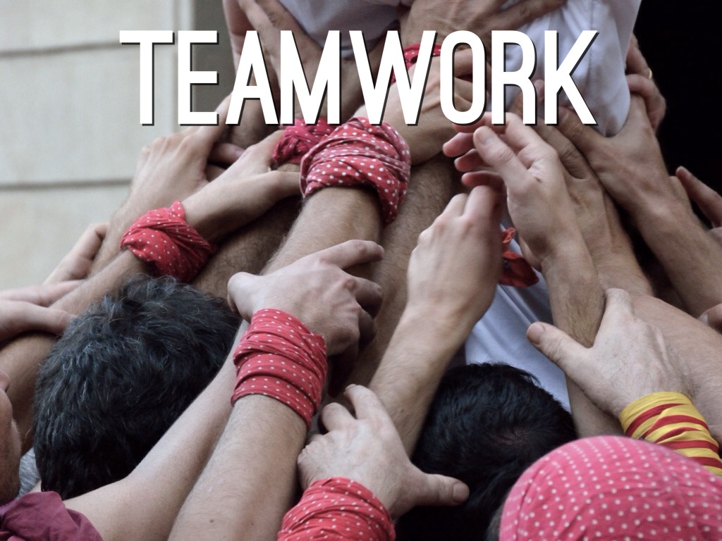Teamwork