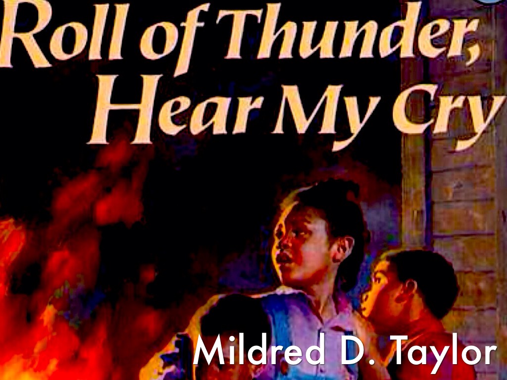 Roll Of Thunder Here My Cry