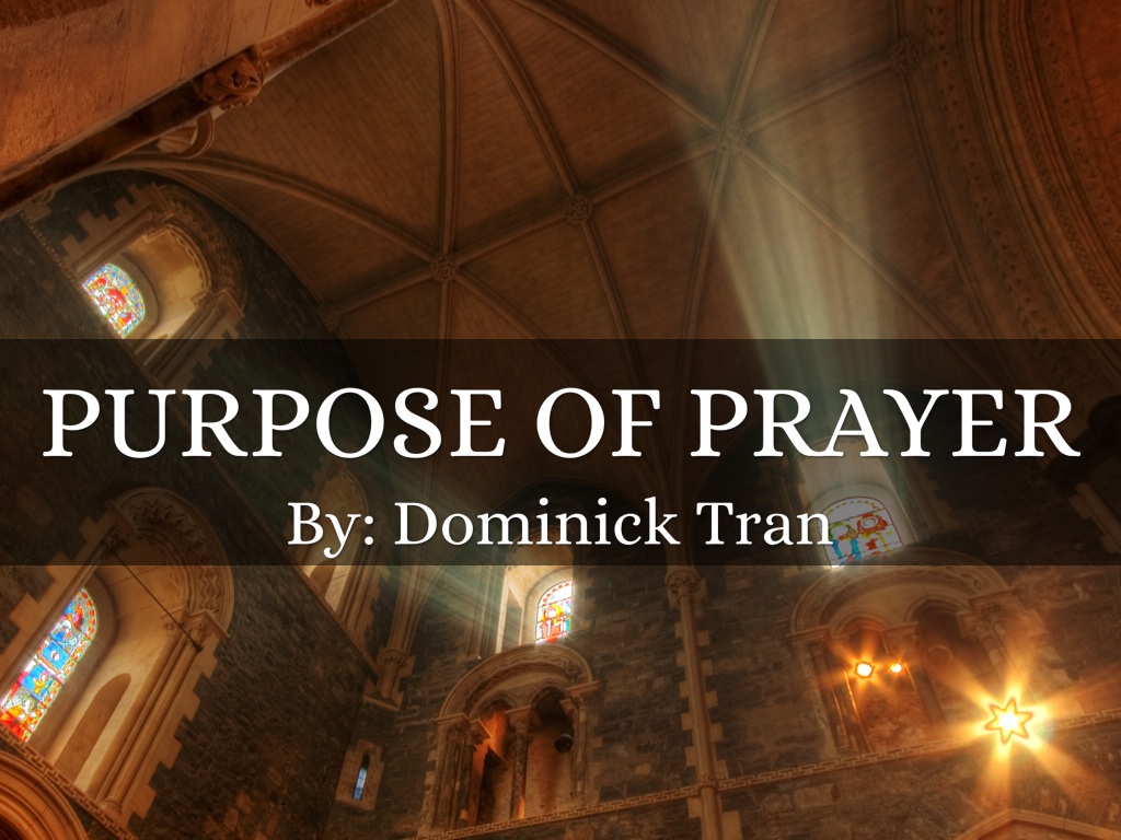 Prayer Creative Project